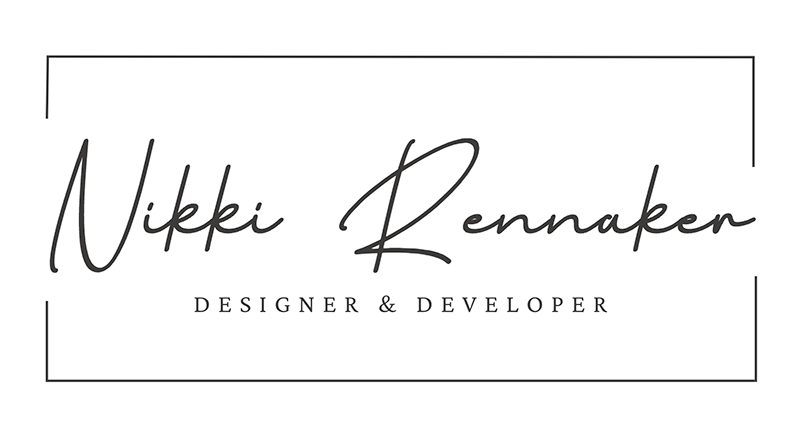 nikki rennaker web designer