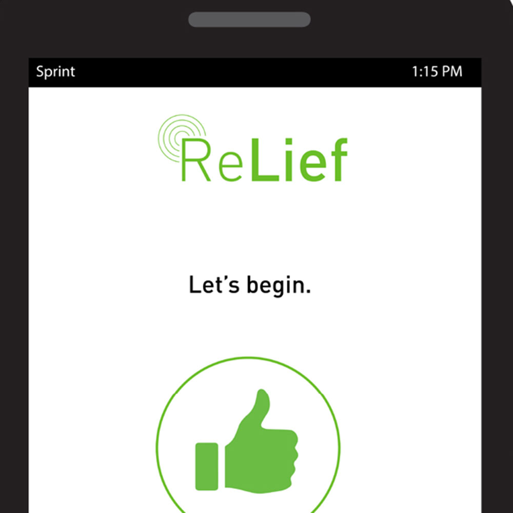ReLief App